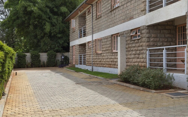 The Cycads Suites