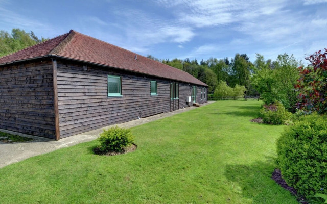 Serene Holiday Home in Brightling With Graden