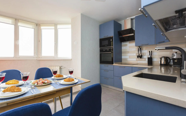 Comfort Apartments (Комфорт Апартаментс) на улице Новогиреевская