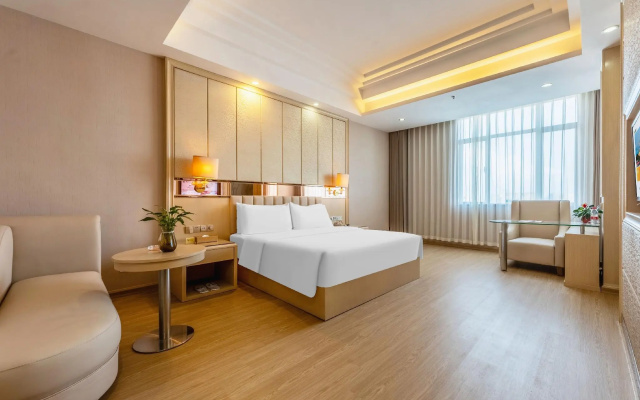 Vienna Classic Hotel (Dongguan Humen Xiaojiejiao) – Guest Rooms – Dongguan