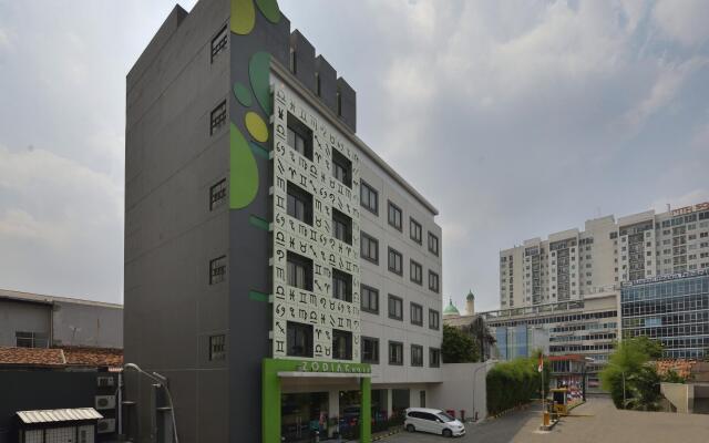 Zodiak MT Haryono by KAGUM Hotels