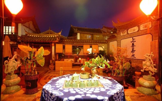 Lijiang Xiang He Garden Boutique Inn
