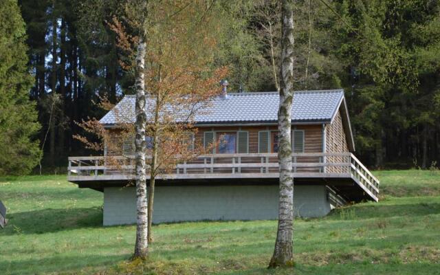 FWV Chalet 2 Le Scandinave