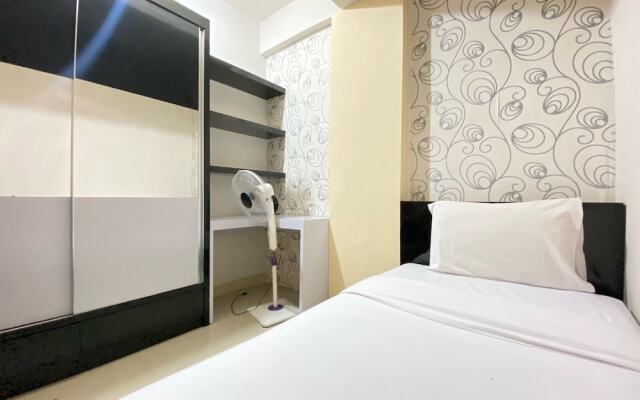 Cozy 2Br Apartment At Pinewood Jatinangor