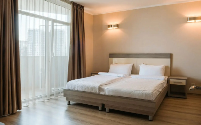Silk Road Sea Towers Batumi Apart Hotel