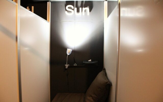 Anime Hostel Astro Station