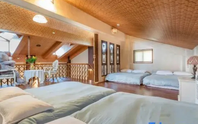 Paddy Hostel Yilan