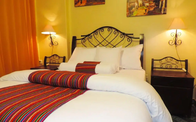 Intillaqta MachuPicchu Pueblo