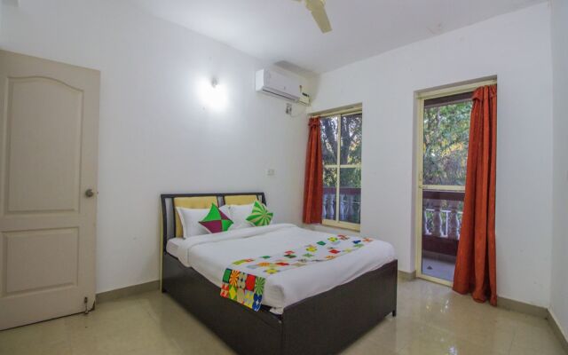 OYO 11740 Home Green View 2BHK Near Palolem Beach