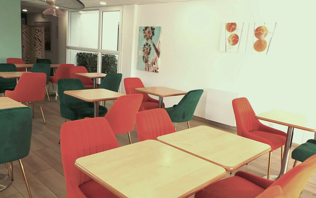 Hotel Kyriad Quimper Sud