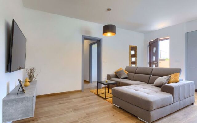 Apartment Eroa Rovinj/Žminj