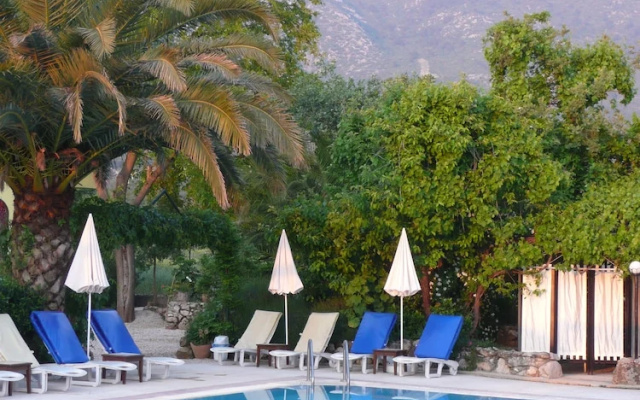 Yakamoz Hotel Fethiye