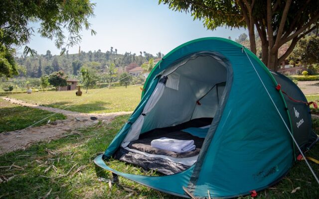Rushel Kivu Lodge