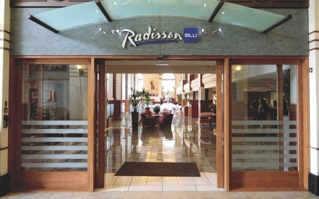 Radisson Blu Hotel, Leeds City Centre