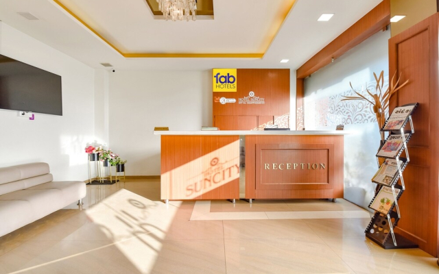 Fabhotel Suncity