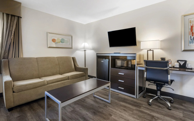 Quality Inn Burbank Airport
