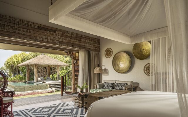 Four Seasons Resort Seychelles at Desroches Island