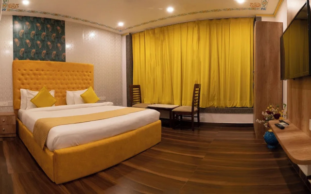 Pax Grand Blue Udaipur