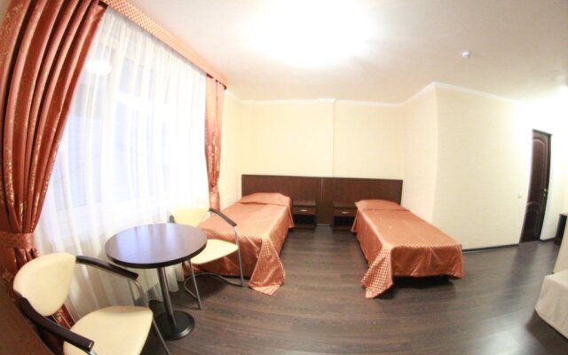 Grace Project Hotel