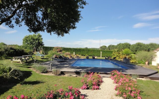 Domaine de la Méniguère - Maison d'hôtes