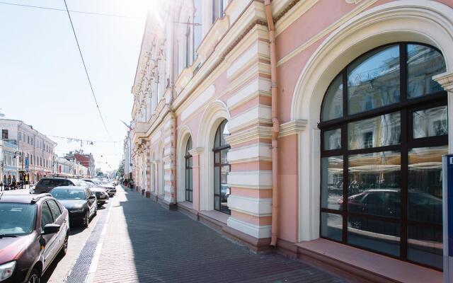 Day-House on Rozhdestvenskaya Street