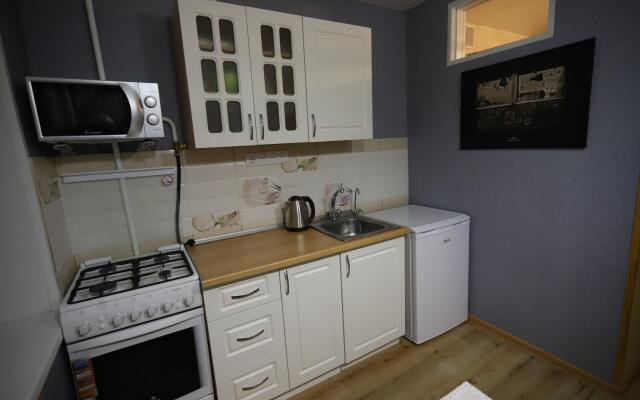 Апартаменты Урал на улице Российская