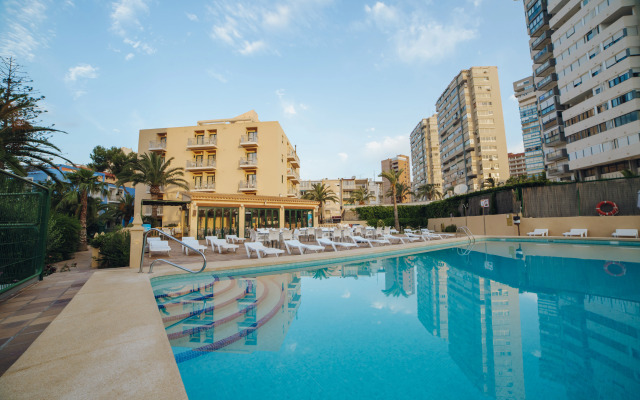 Apartamentos Palm Court