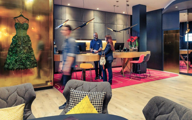 Mercure Hotel Berlin Wittenbergplatz