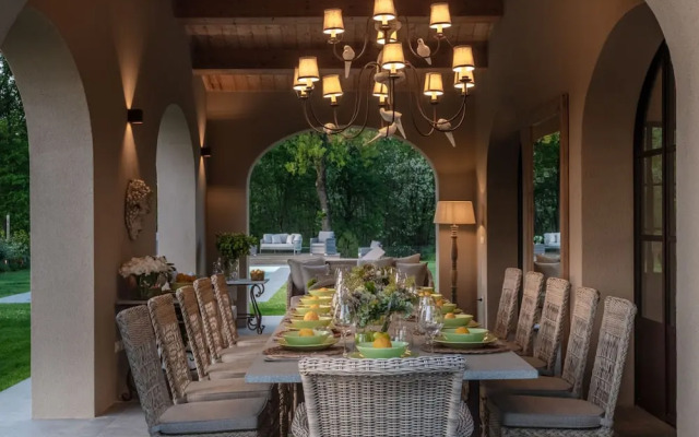 Villa del Nonno in Castelfranco di Sotto