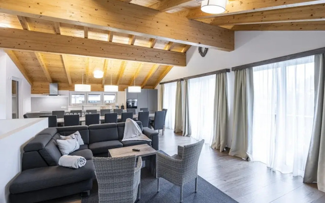 Charming Chalet in Salzburg on the Ski-slope