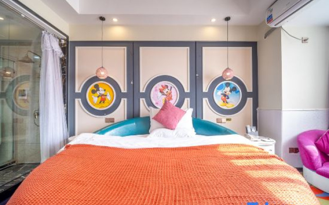 Golden Platinum Lai Hotel （Cultural Park Plaza Store）
