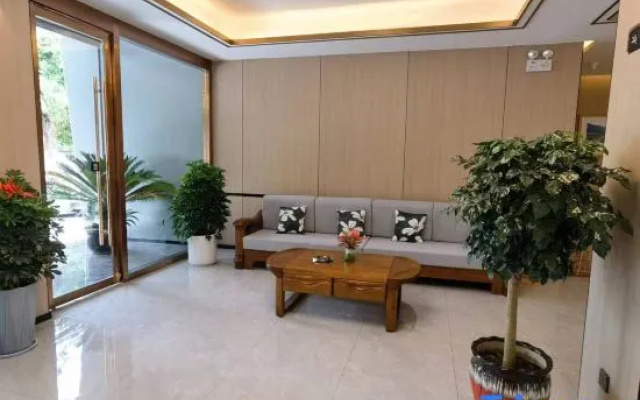 Liuhou Grand Hotel (Liuba Old Street) – Hotel Rooms – Hanzhong