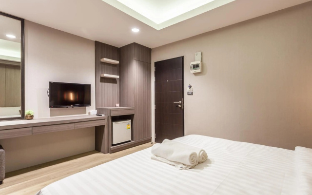 Kesornboutique Hotel – Guest Rooms – Buri Ram