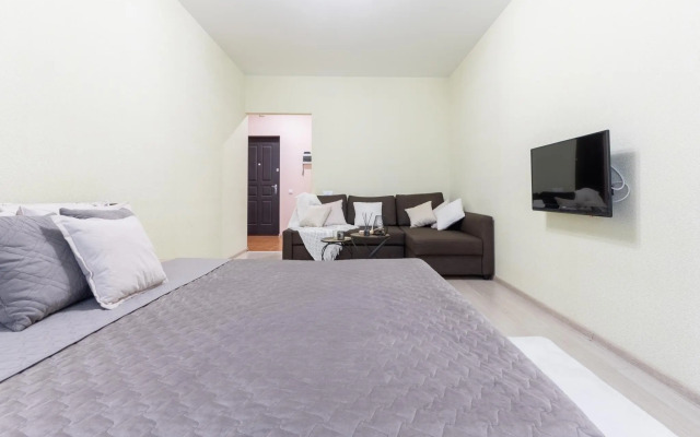 Апартаменты на улице Алексея Козина