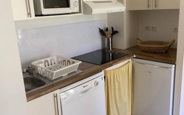 Apartment Formigueres - 4 Pers, 37 M2, 2/1