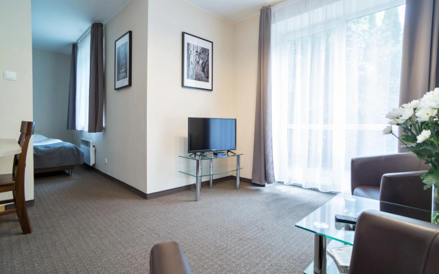 Warsaw -  Apartments Apartamenty Wilanów