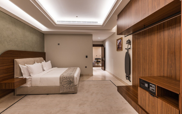 Tura Residence Olaya