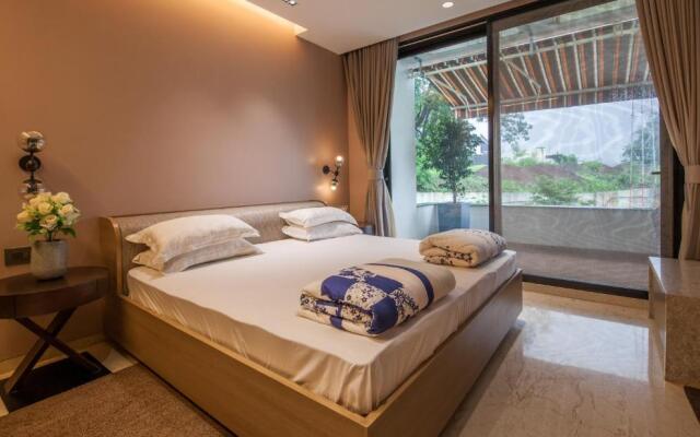 StayVista at Villa 41