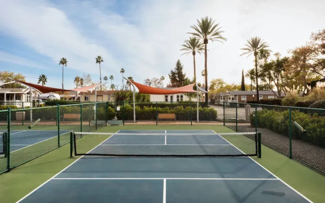 Golden Village Palms RV Resort