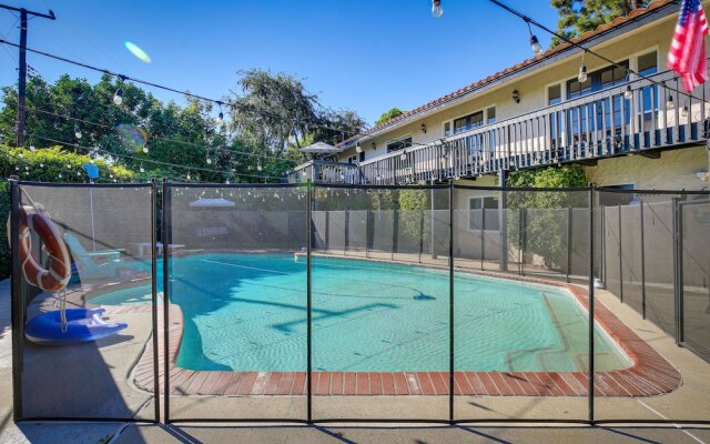 Family-friendly Fullerton Unit w/ Private Pool!