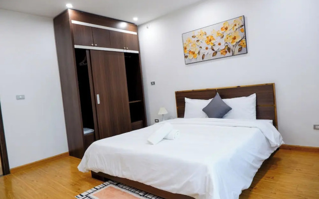 Vega Hanoi Hotel- Apartment