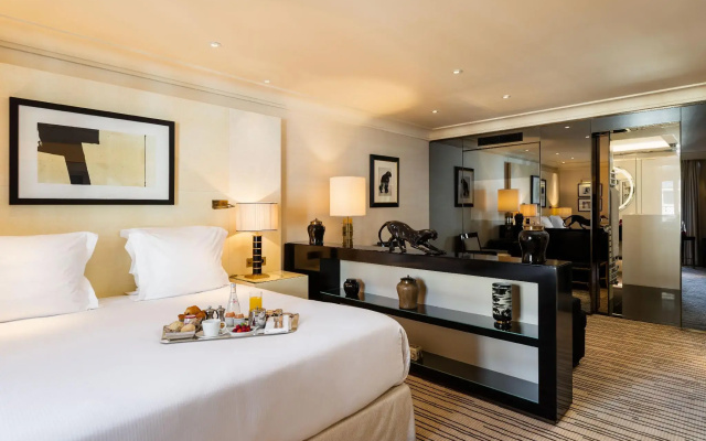 Hôtel Montaigne