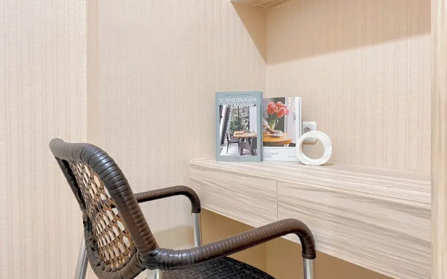 Good And Homey 2Br At Green Pramuka City Apartment