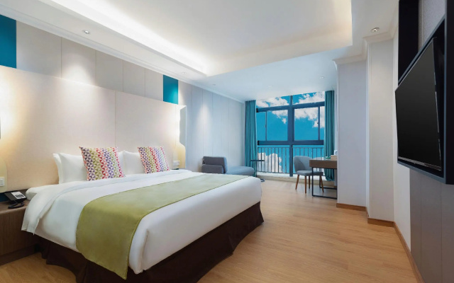 Campanile Hotel (Dongguan Songshan Lake Huawei) – Guest Rooms – Dongguan