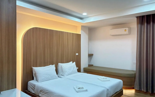 Chom Chiangrai Hotel