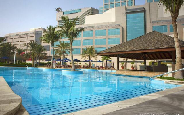 Beach Rotana