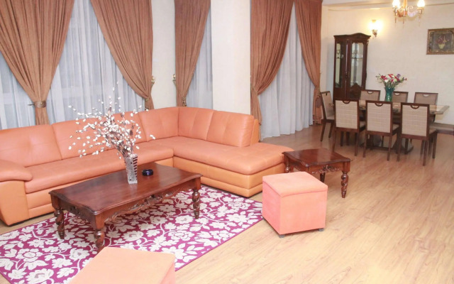 SolMile Family Guest House