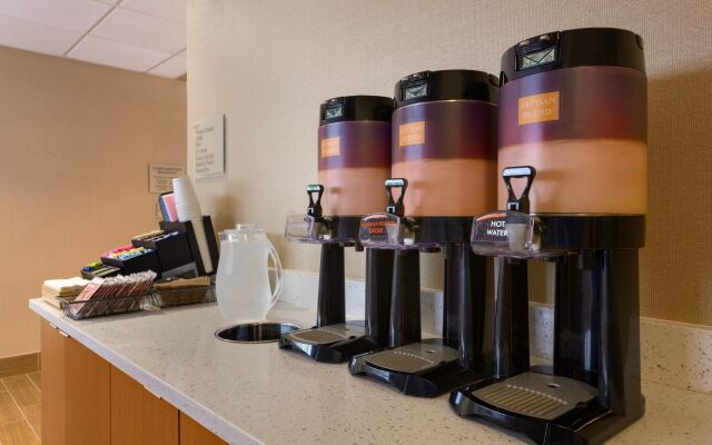 Springhill Suites Marriott Little Rock West