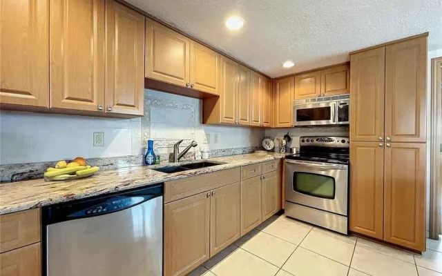 Enjoy Sunset with Dolphin and Manatee