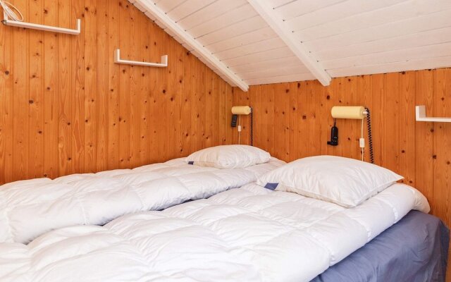4 Person Holiday Home in Stubbekobing
